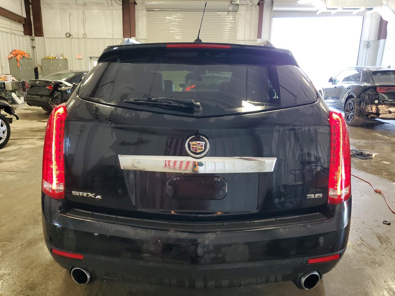 Lot #2902816374 2016 CADILLAC SRX PERFOR