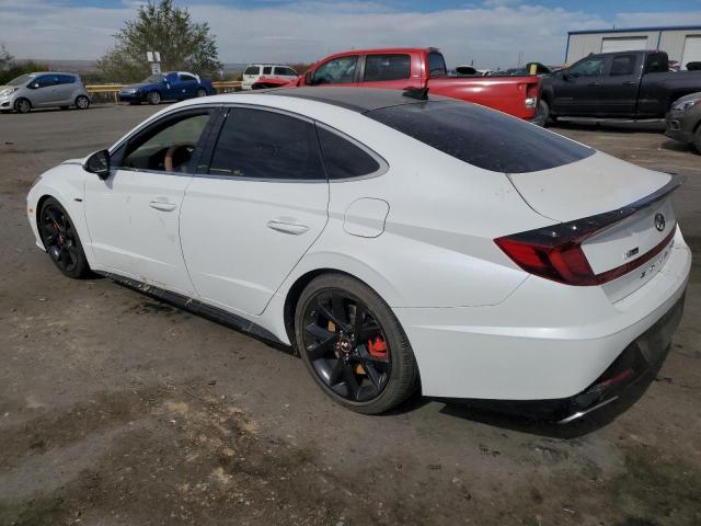 2022 HYUNDAI SONATA N L - 5NPEK4JC6NH147840