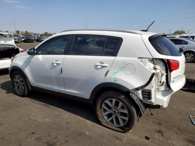 2016 KIA SPORTAGE L - KNDPB3AC4G7826063
