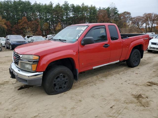 2008 GMC CANYON #2938094900