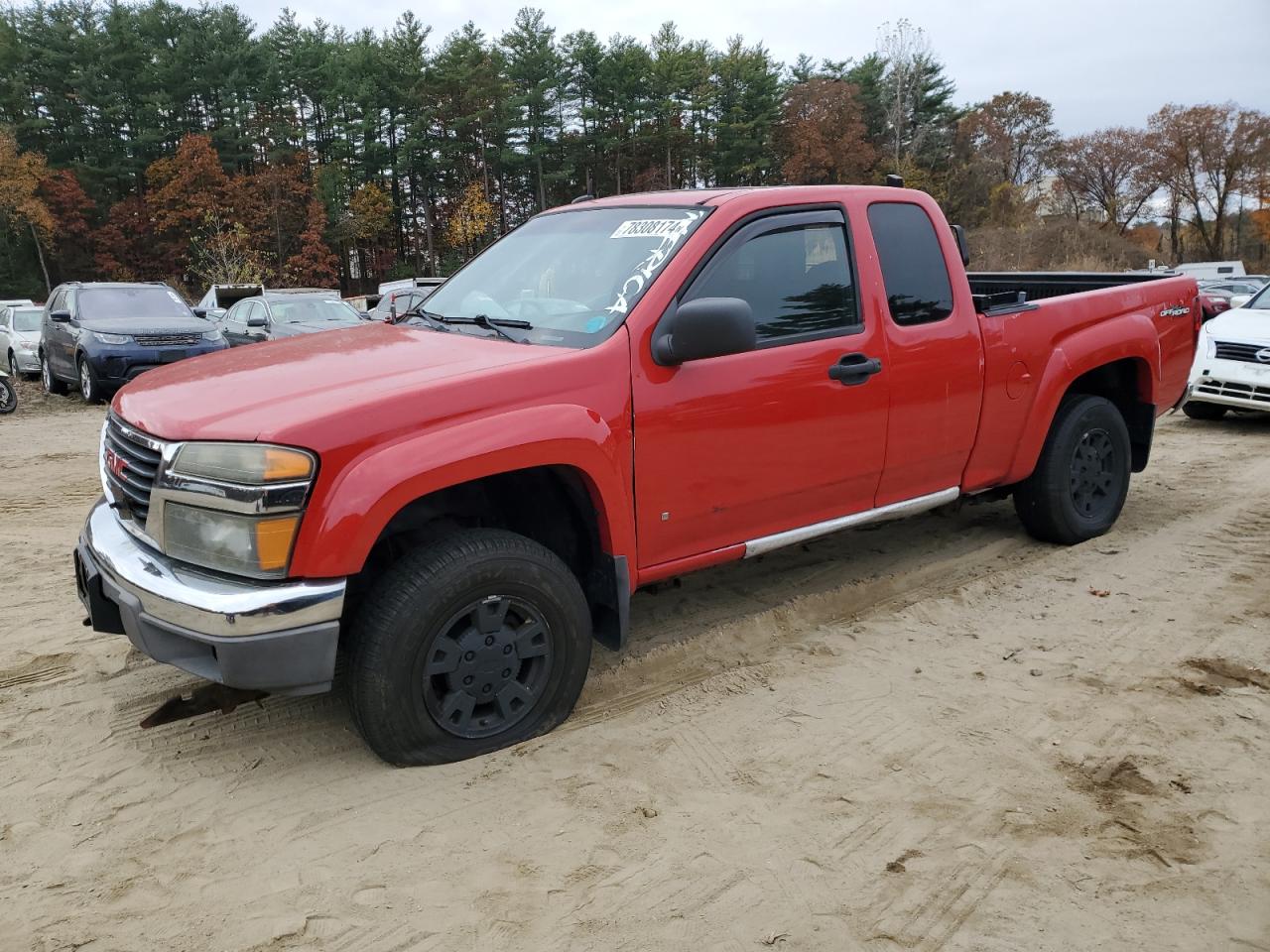 Lot #2938094900 2008 GMC CANYON