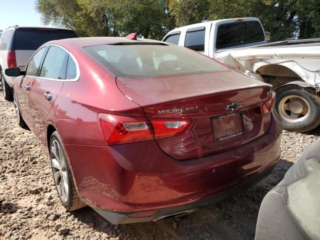 2018 CHEVROLET MALIBU PRE - 1G1ZE5SX6JF199000