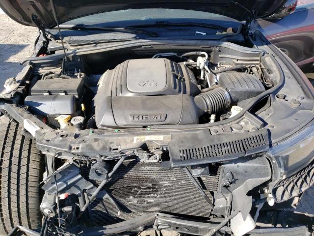 2018 DODGE DURANGO R/ - 1C4SDJCT0JC184333