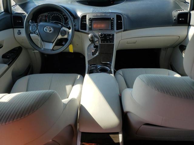 VIN 4T3ZA3BB4DU070820 2013 Toyota Venza, LE no.8