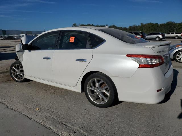 VIN 3N1AB7AP6FY235734 2015 Nissan Sentra, S no.2