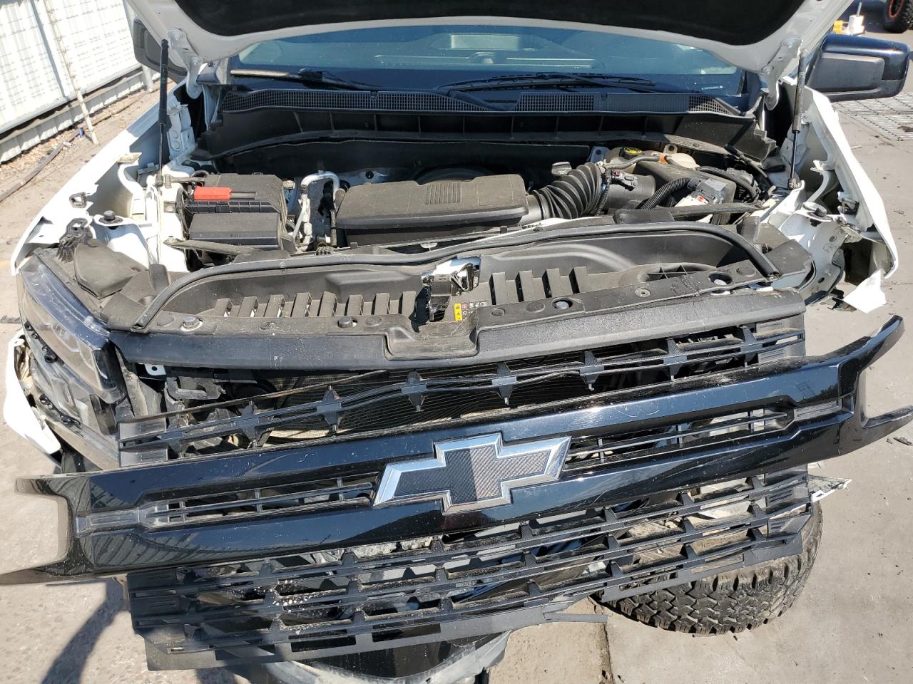 Lot #2977066605 2020 CHEVROLET SILVERADO