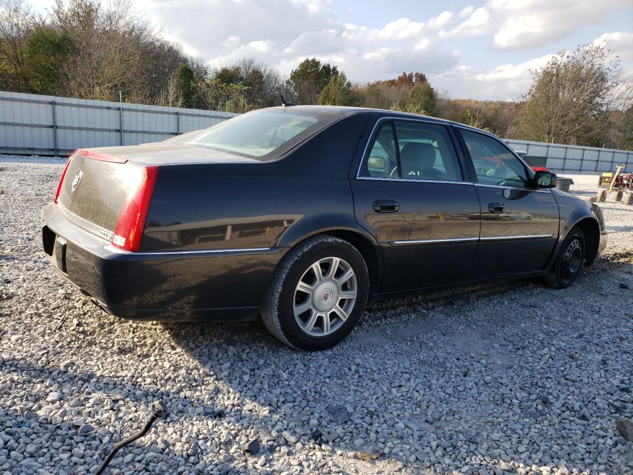 Lot #2940781414 2008 CADILLAC DTS