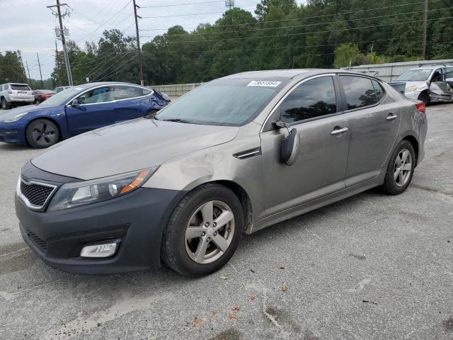 2015 KIA OPTIMA LX - 5XXGM4A70FG390854