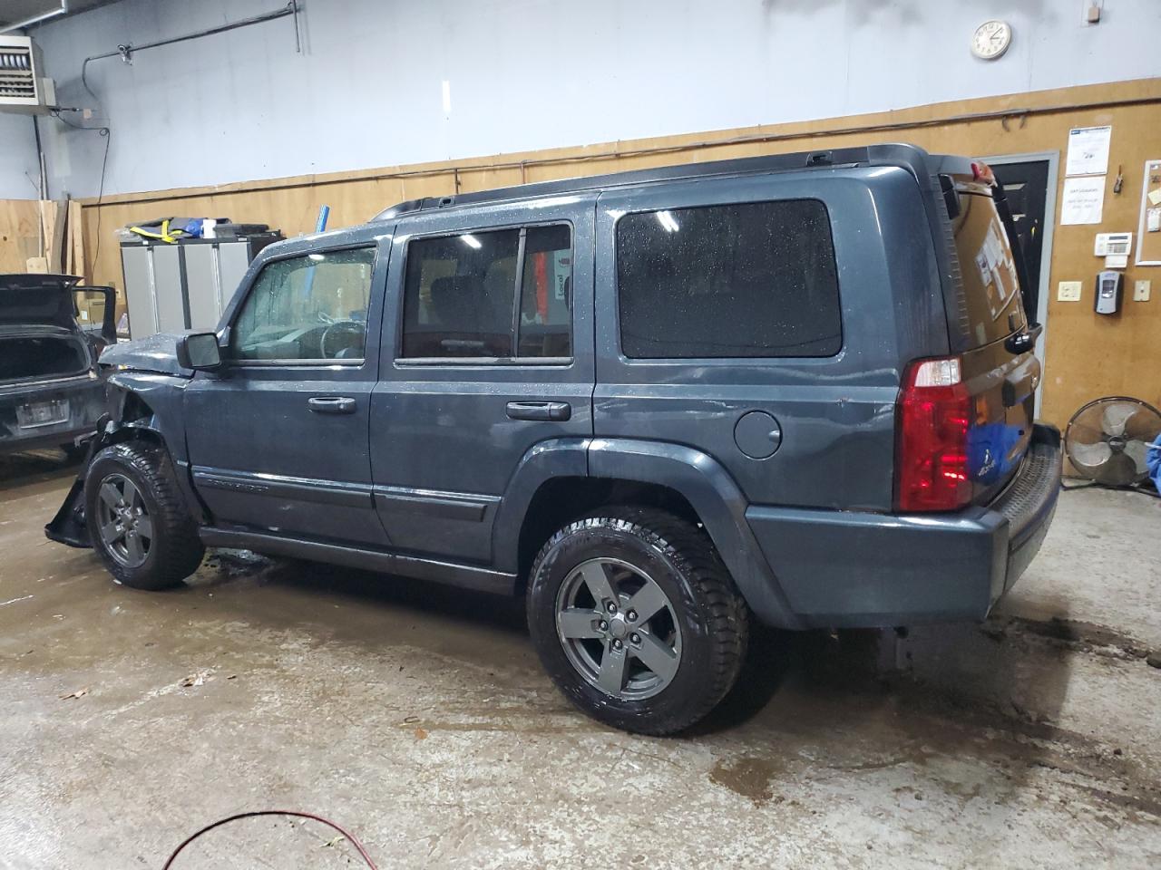 Lot #2955356569 2007 JEEP COMMANDER