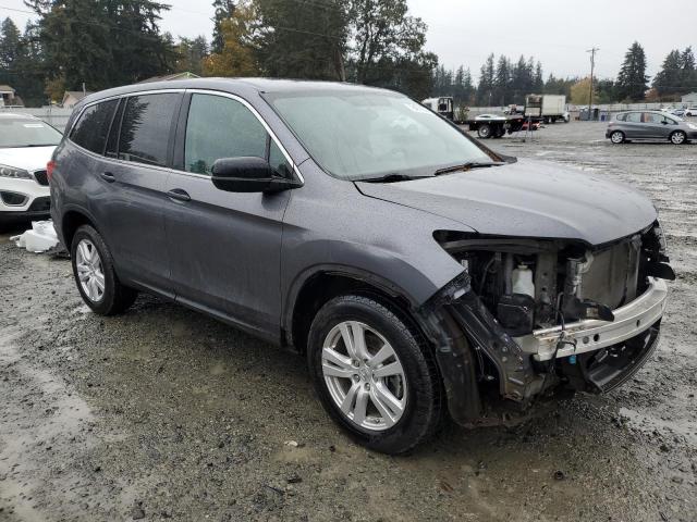 VIN 5FNYF6H10GB127313 2016 Honda Pilot, LX no.4