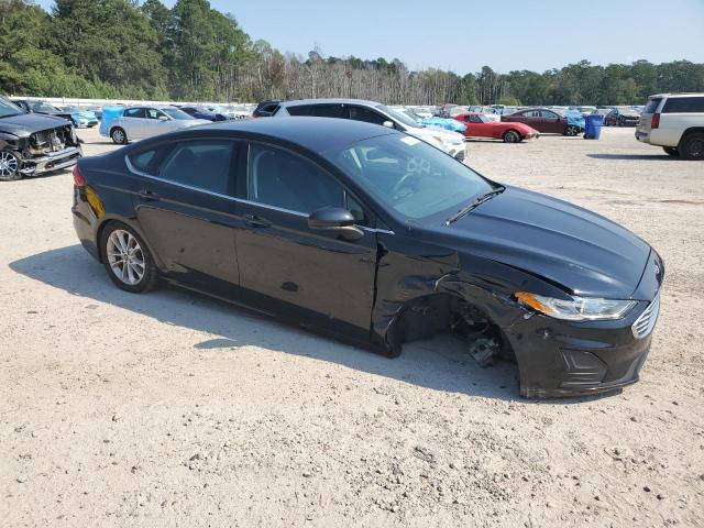 2019 FORD FUSION SE - 3FA6P0HD4KR160226