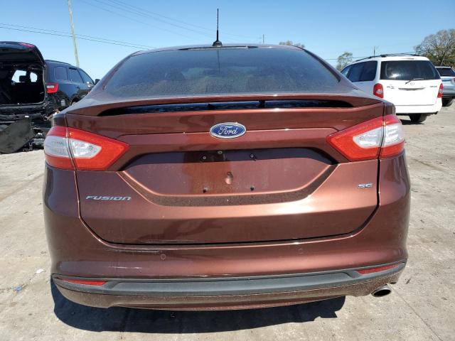 VIN 3FA6P0H70FR257942 2015 Ford Fusion, SE no.6