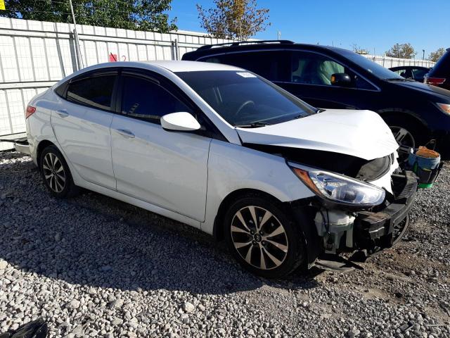 2017 HYUNDAI ACCENT SE - KMHCT4AE4HU275120