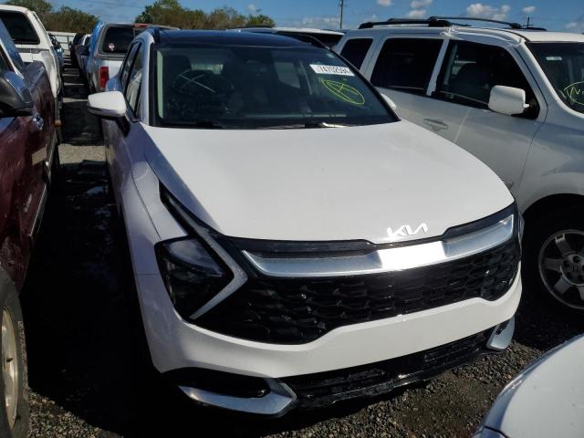 VIN 5XYK43AF4PG102844 2023 KIA Sportage, SX no.5