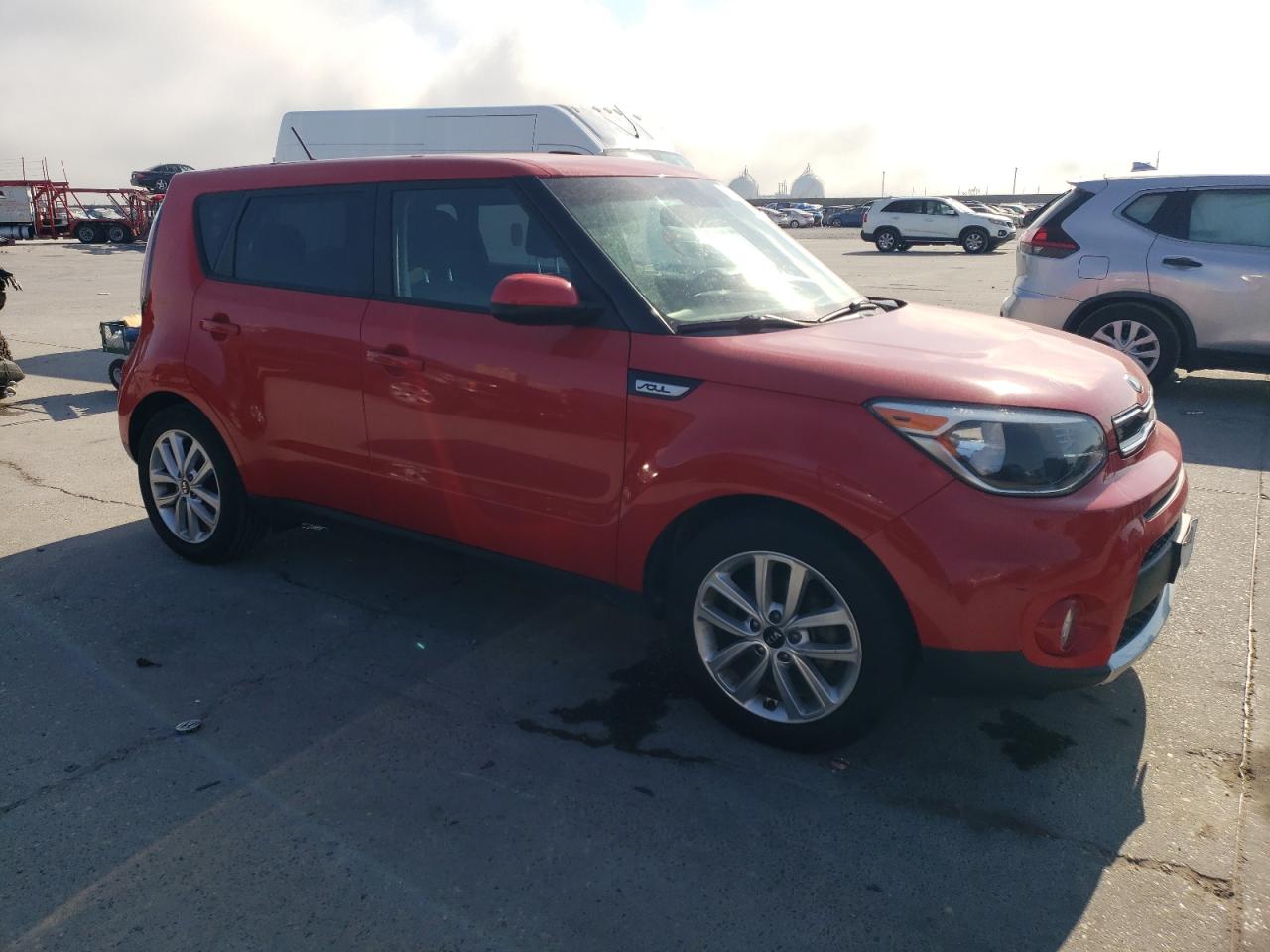 Lot #3033065031 2017 KIA SOUL