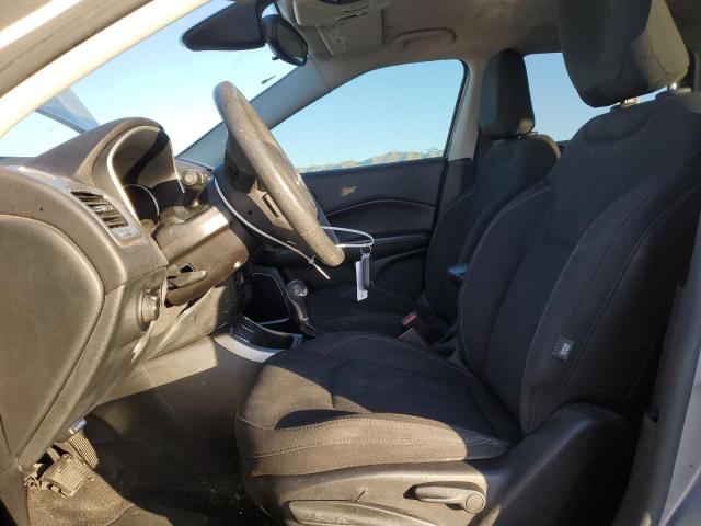 2018 JEEP COMPASS SP - 3C4NJCABXJT123801