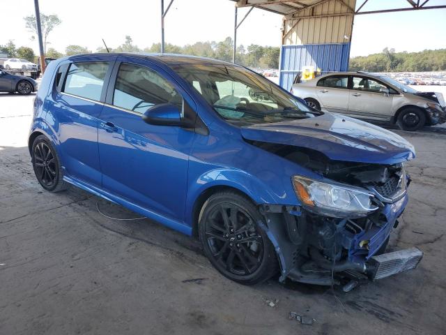 2020 CHEVROLET SONIC PREM - 1G1JF6SB6L4103398
