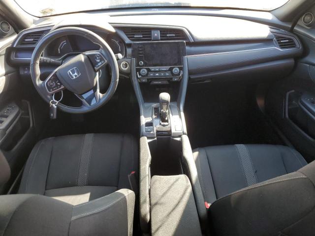 2021 HONDA CIVIC EX - SHHFK7H60MU422281