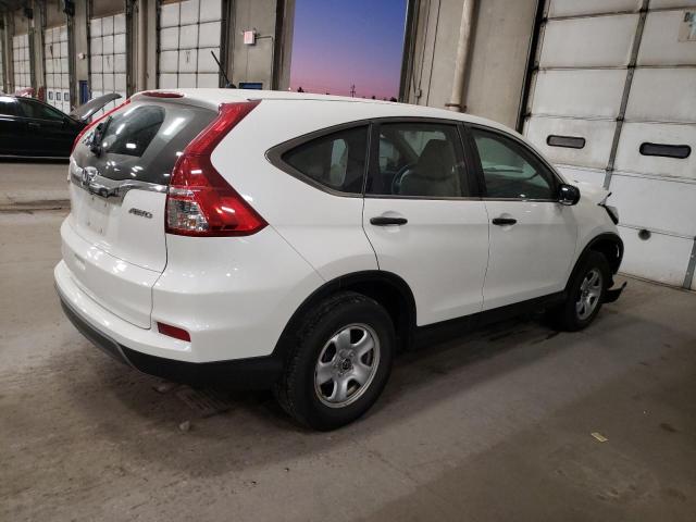 2016 HONDA CR-V LX - 5J6RM4H32GL036938