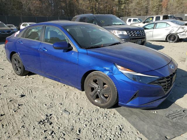 2021 HYUNDAI ELANTRA SE - 5NPLM4AG5MH047084