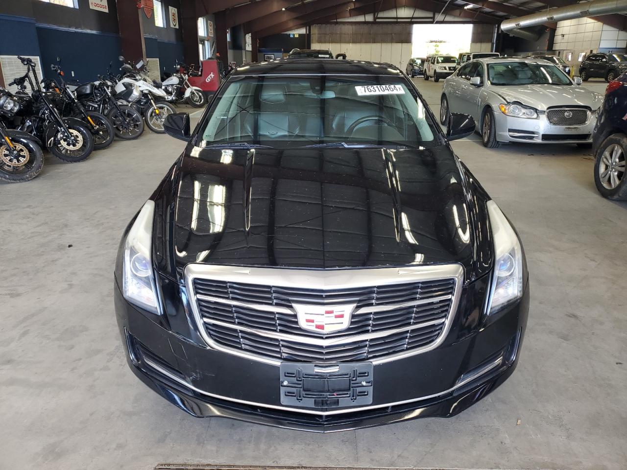 Lot #2902593107 2015 CADILLAC ATS