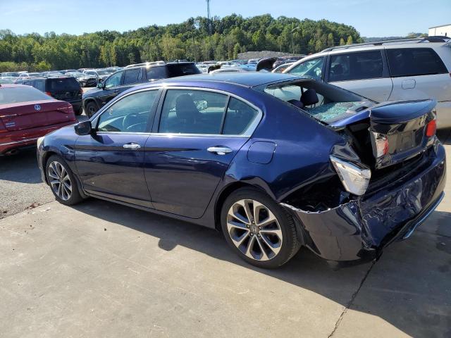 VIN 1HGCR2F55FA016376 2015 Honda Accord, Sport no.2