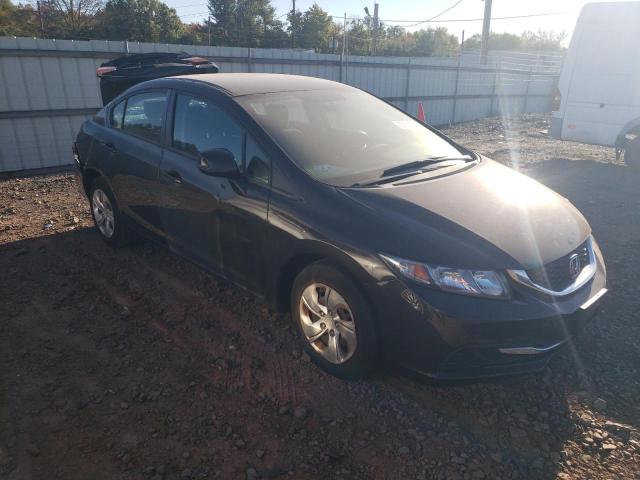 VIN 19XFB2F50DE223056 2013 Honda Civic, LX no.4