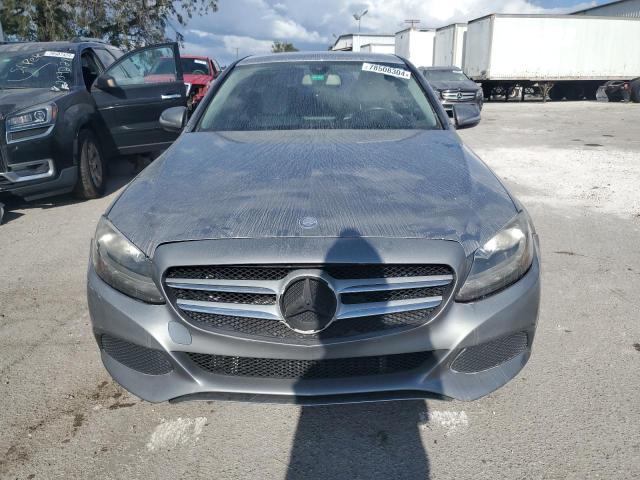 VIN 55SWF4KB7FU038994 2015 Mercedes-Benz C-Class, 3... no.5