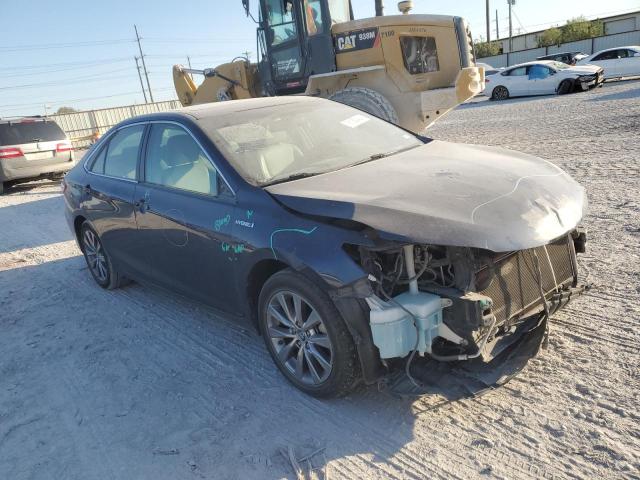 2015 TOYOTA CAMRY HYBR - 4T1BD1FK3FU145994