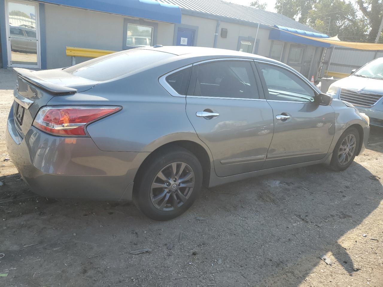 Lot #2970146270 2015 NISSAN ALTIMA 2.5