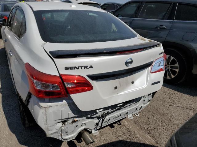 2018 NISSAN SENTRA S - 3N1AB7AP8JY263656