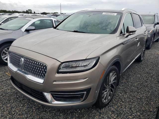 2020 LINCOLN NAUTILUS R - 2LMPJ8KP5LBL12273