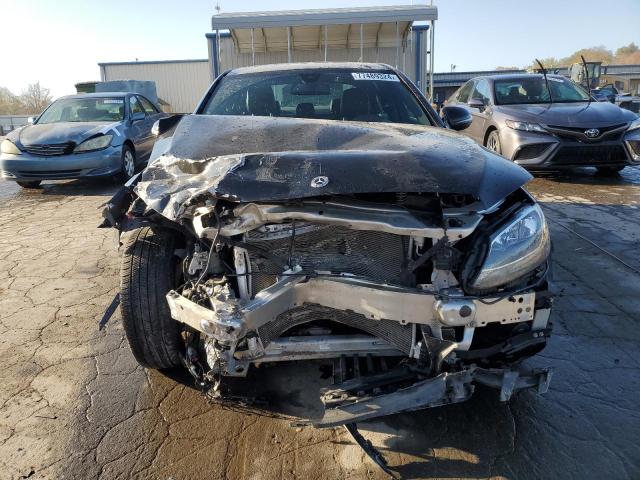 2018 MERCEDES-BENZ C 300 4MAT - 55SWF4KB7JU269810