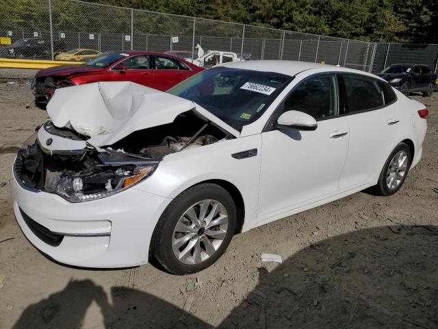2018 KIA OPTIMA EX - 5XXGU4L35JG239222