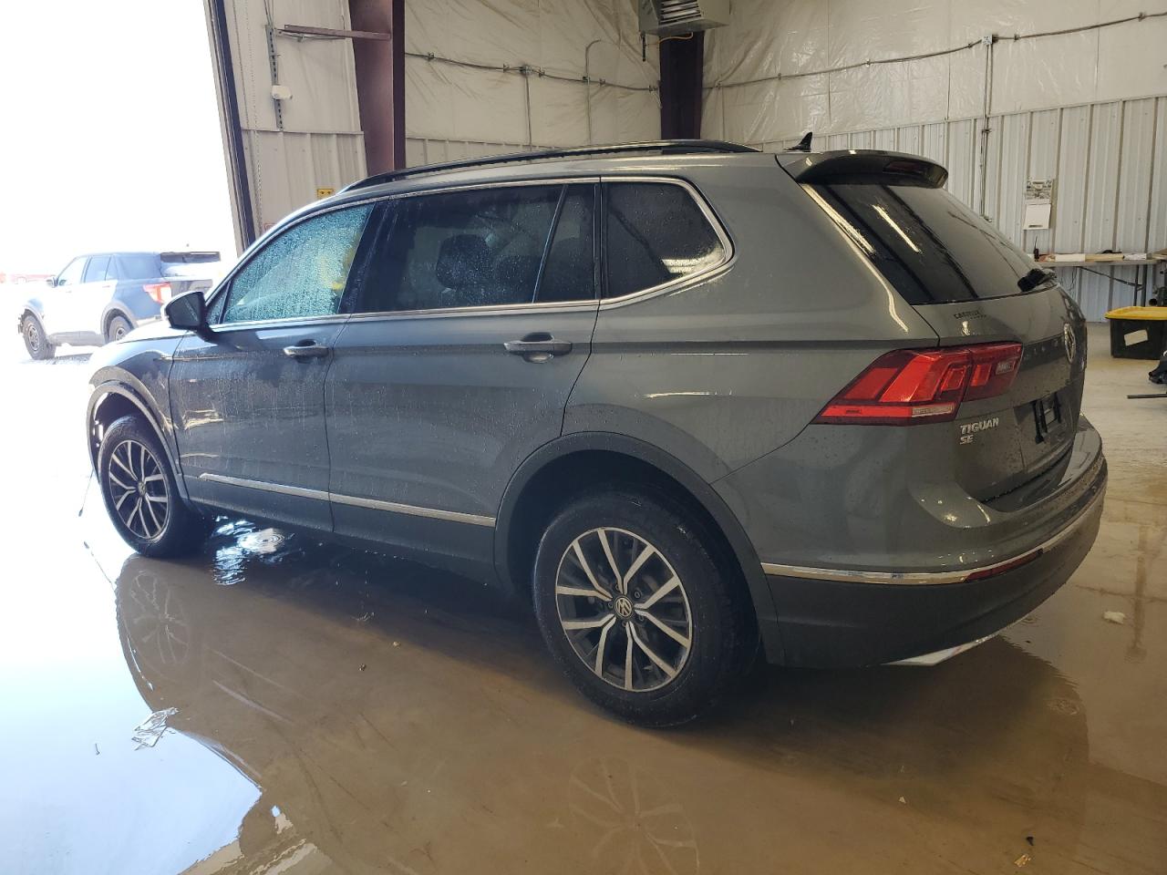 Lot #2990851305 2020 VOLKSWAGEN TIGUAN SE