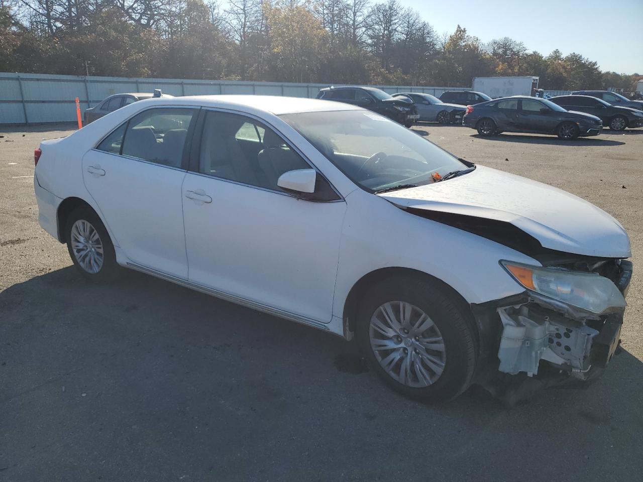 Lot #3008299192 2013 TOYOTA CAMRY L