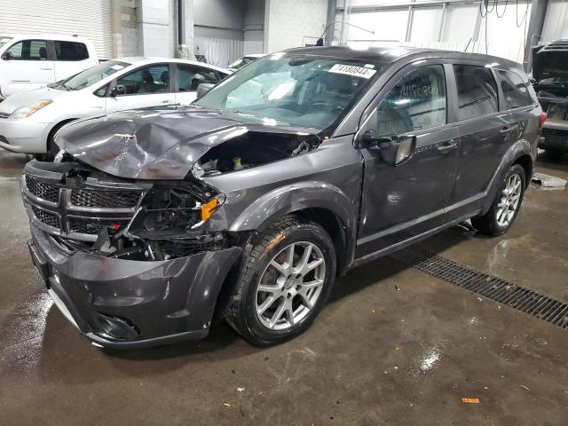 VIN 3C4PDCEG8HT566397 2017 Dodge Journey, GT no.1