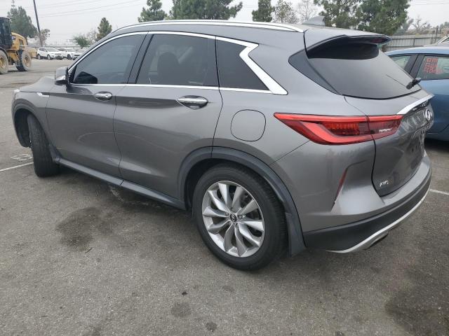 INFINITI QX50 ESSEN 2019 charcoal  gas 3PCAJ5M34KF140205 photo #3