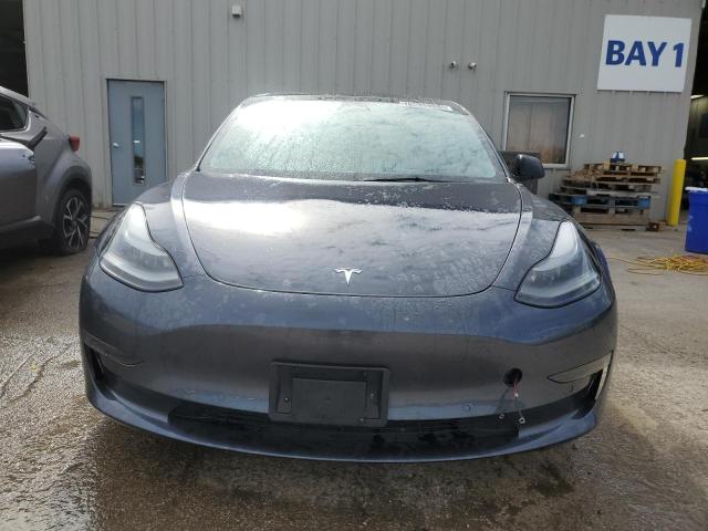 2022 TESLA MODEL 3 - 5YJ3E1EA7NF289621