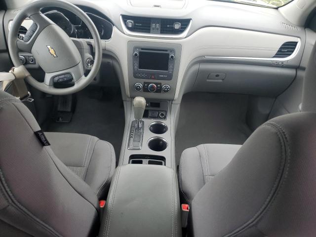 2017 CHEVROLET TRAVERSE L - 1GNKRFKD8HJ137573