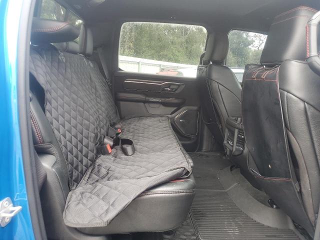 2022 RAM 1500 TRX - 1C6SRFU91NN387587