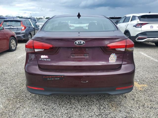 VIN 3KPFK4A79JE230586 2018 KIA Forte, LX no.6