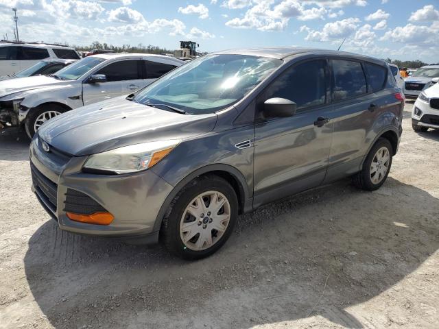 VIN 1FMCU0F71EUD00633 2014 Ford Escape, S no.1