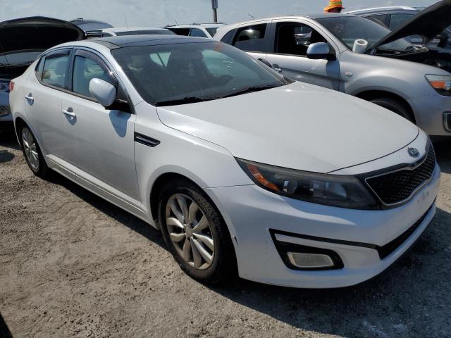 VIN 5XXGN4A71EG347085 2014 KIA Optima, EX no.4