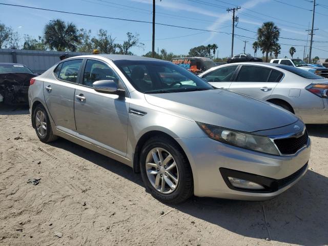 VIN 5XXGM4A77DG259112 2013 KIA Optima, LX no.4