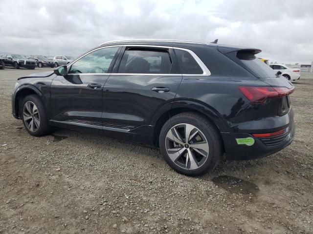 AUDI Q8 E-TRON 2024 black  electric WA15AAGE3RB008258 photo #3