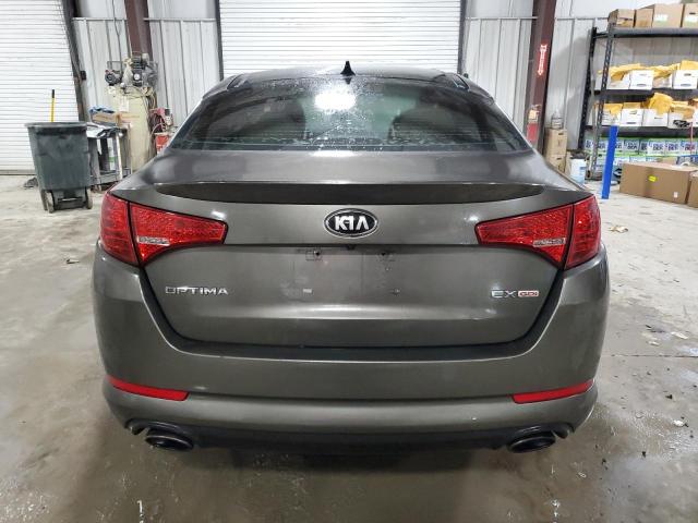 VIN 5XXGN4A79DG205405 2013 KIA Optima, EX no.6