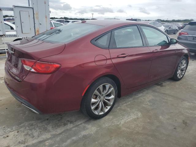 2015 CHRYSLER 200 S - 1C3CCCBB5FN710645
