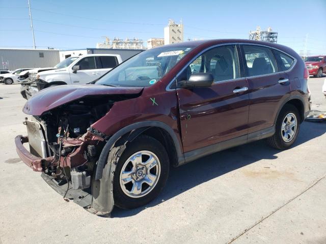 VIN 2HKRM3H30FH502451 2015 Honda CR-V, LX no.1