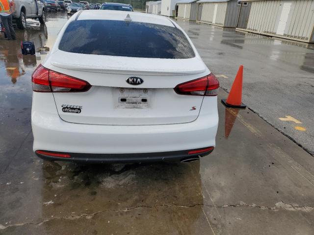 VIN 3KPFL4A7XHE130052 2017 KIA Forte, LX no.6